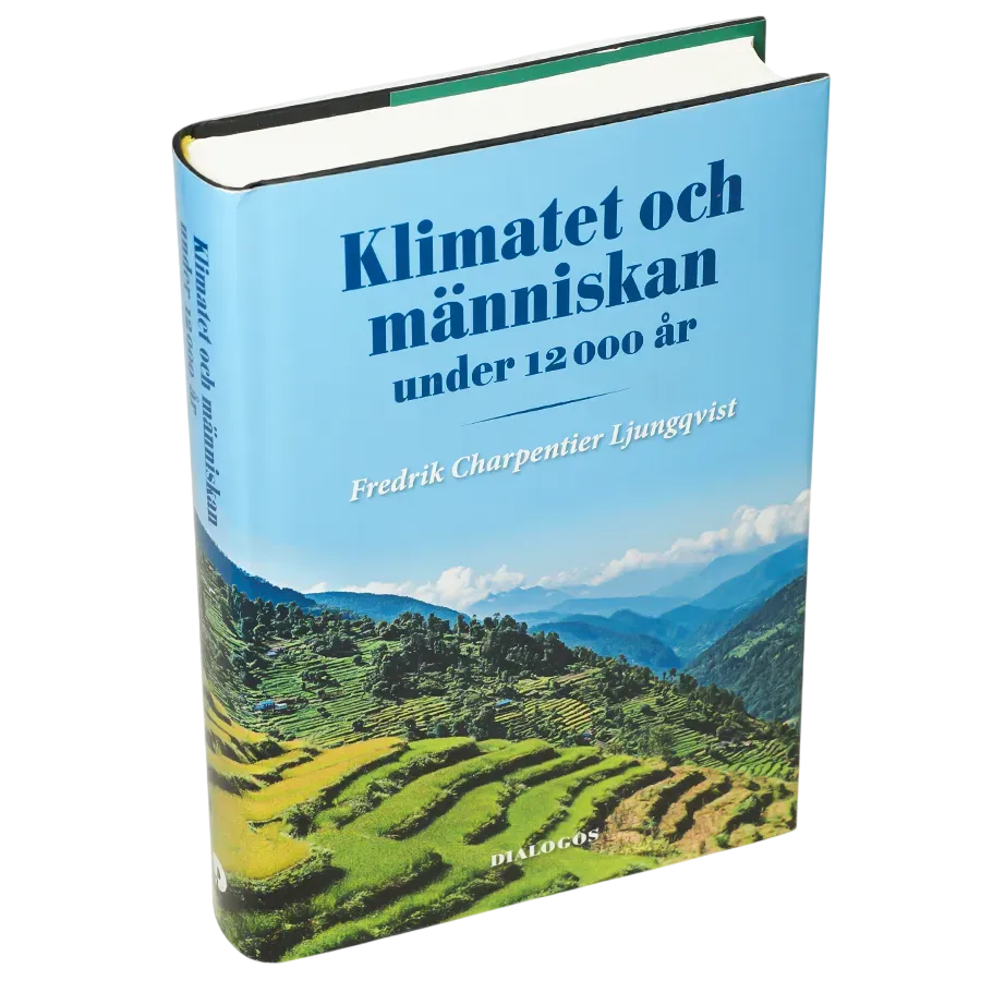 Klimatet och människan under 12 000 år