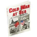 The Cold War at Sea : An Illustrated History (engelsk text)
