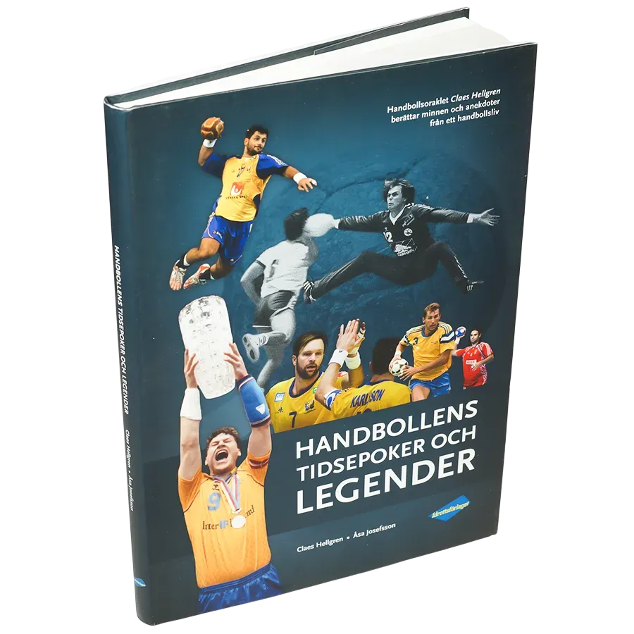Handbollens tidsepoker och legender