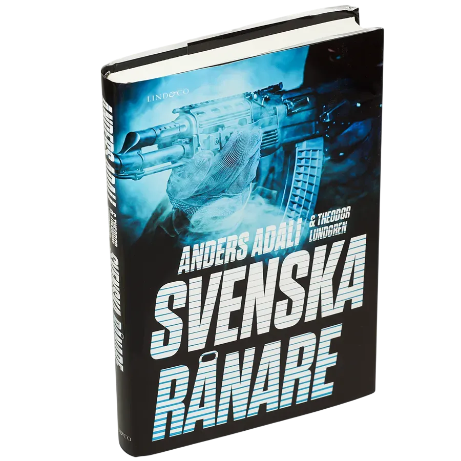Svenska rånare av Anders Adali & Theodor Lundgren