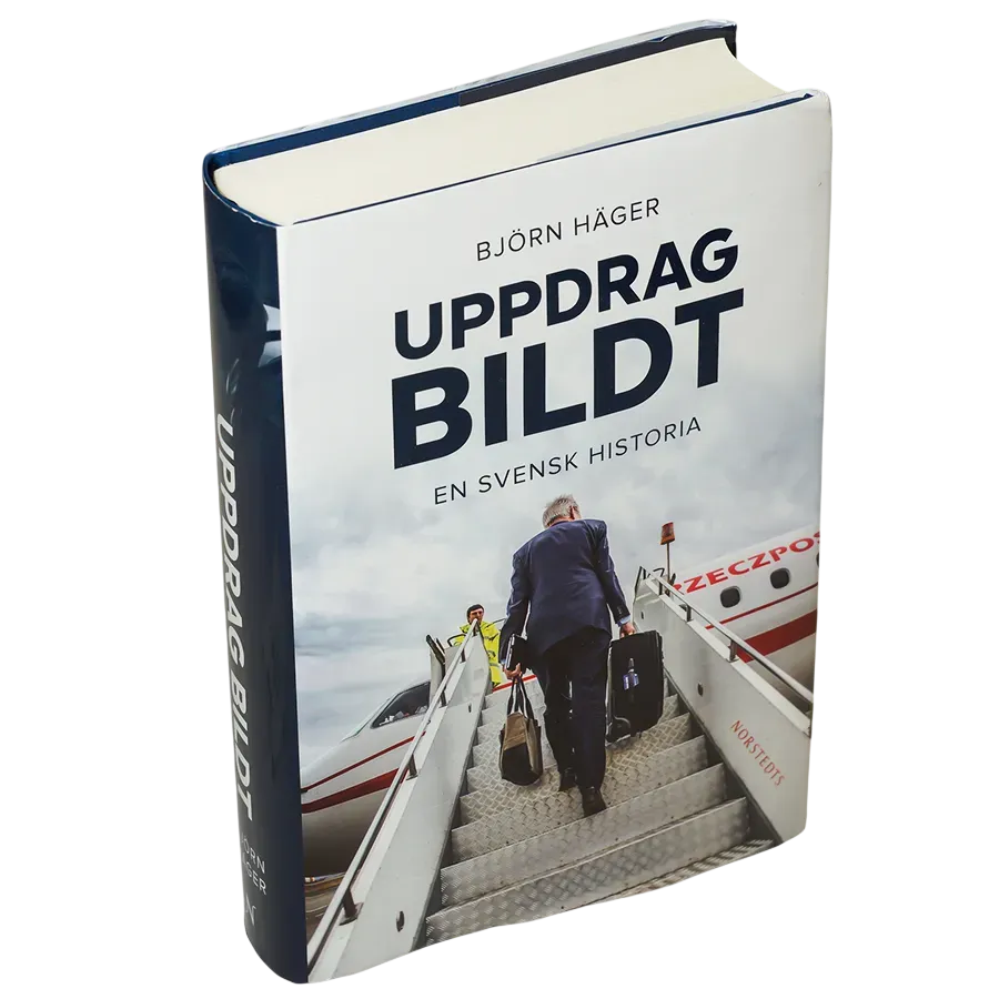 Uppdrag Bildt : en svensk historia