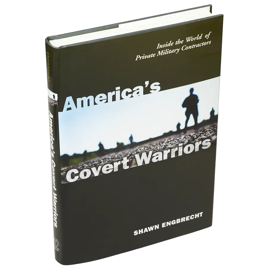America's Covert Warriors : Inside the World of Private Military (engelsk text)