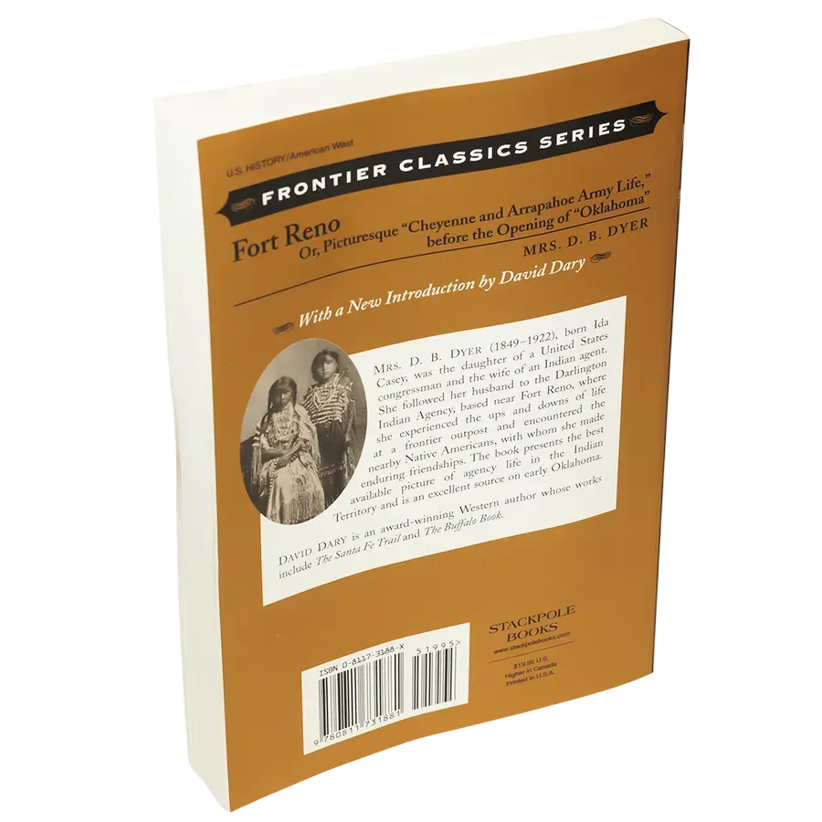 Fort Reno, Frontier Classics series (engelsk text)