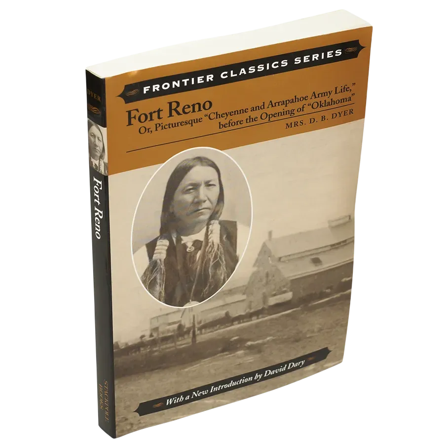 Fort Reno, Frontier Classics series (engelsk text)