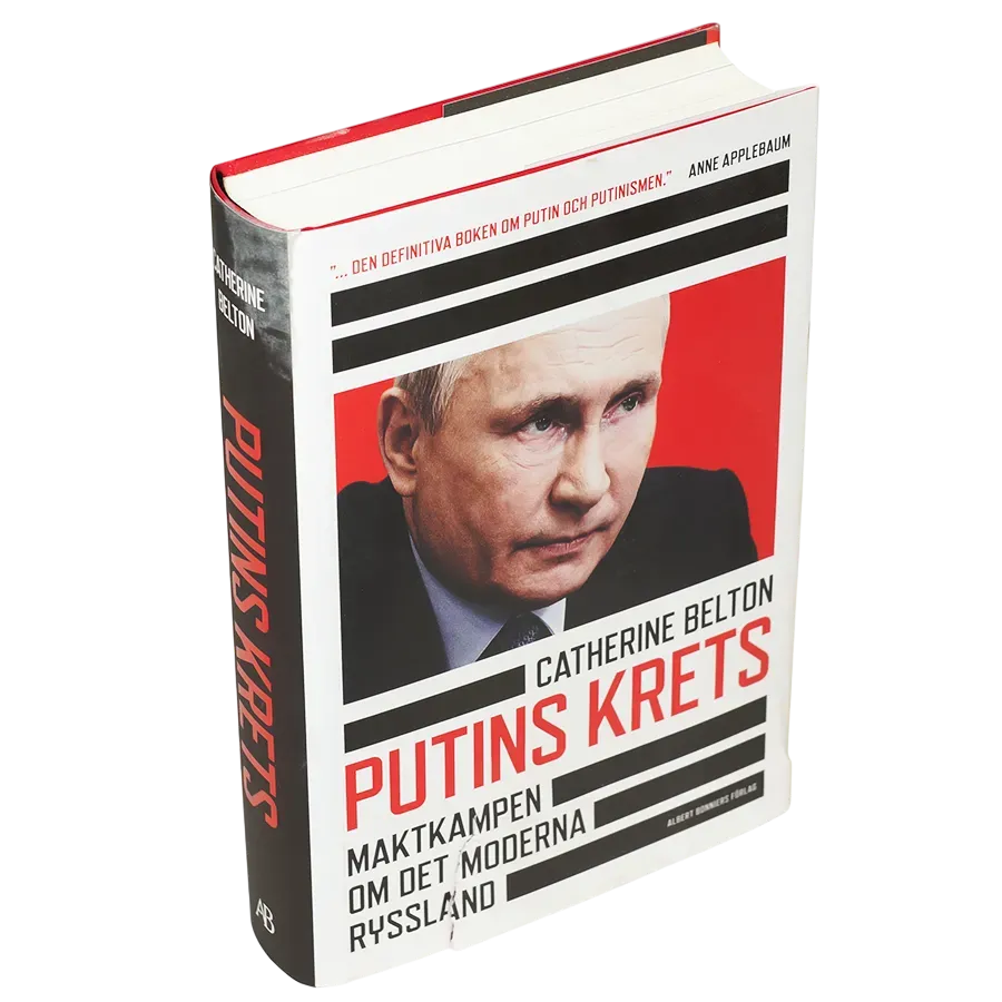 Putins krets : maktkamp om det moderna Ryssland