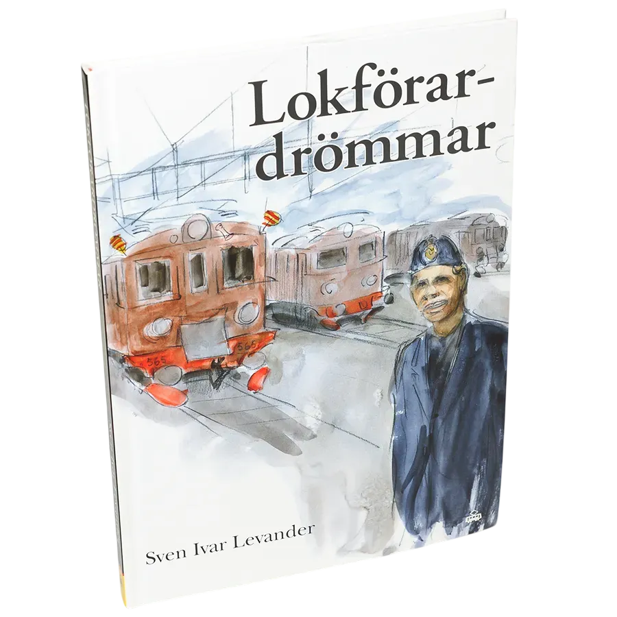 Lokförardrömmar av Sven Ivar Levander