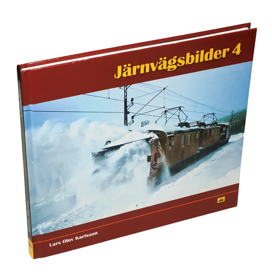 Järnvägsbilder 4 av Lars-Olof Karlsson