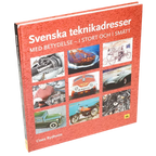 Svenska teknikadresser : med betydelse i stort och smått