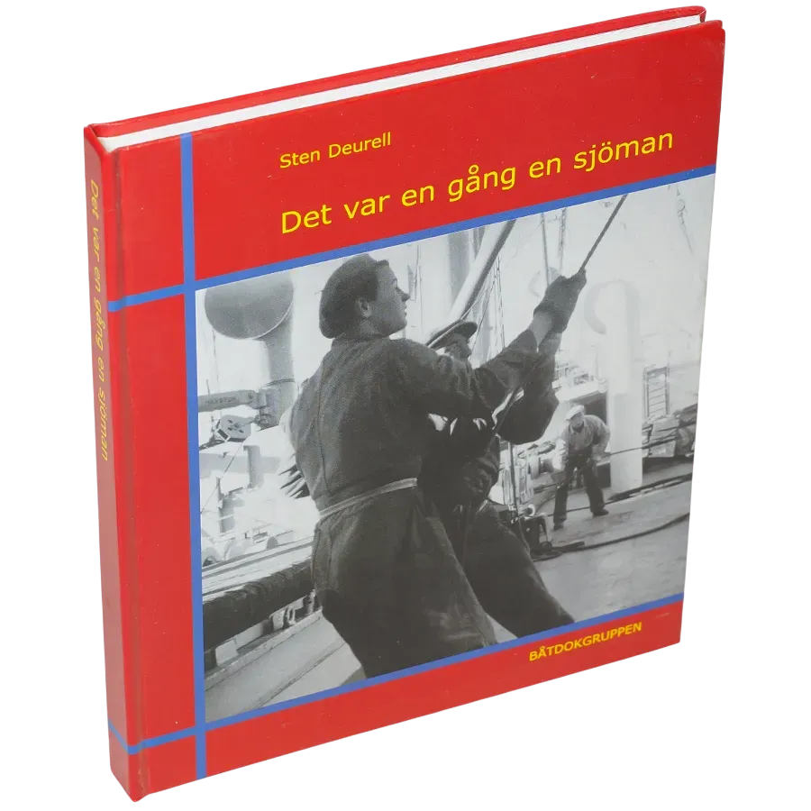 Det var en gång en sjöman av Sten Deurell