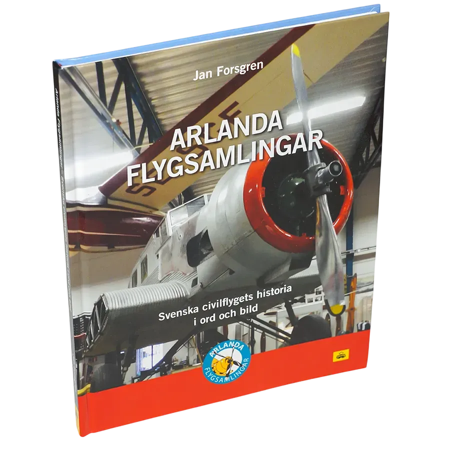 Arlanda flygsamlingar : svenska civilflygets historia i ord och bild