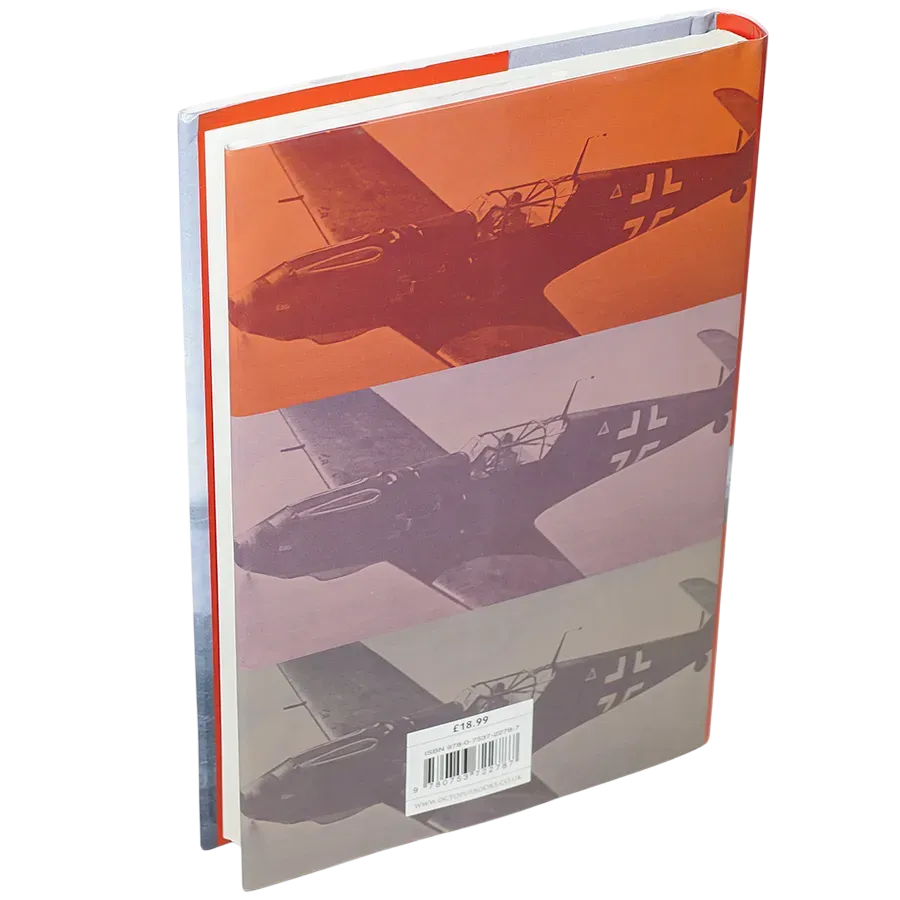 Luftwaffe fighter ace : From the eastern front to the defence of the homeland (engelsk text)