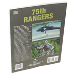 Military Power : 75th Rangers : Russ & Susan Bryant (engelsk text)