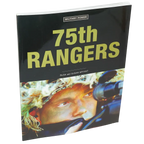 Military Power : 75th Rangers : Russ & Susan Bryant (engelsk text)