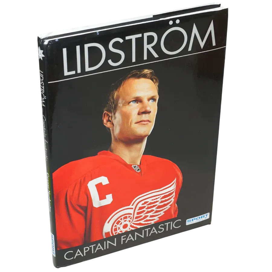 Lidström : Captain Fantastic
