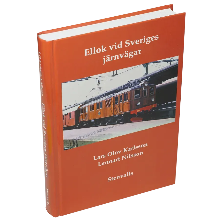 Ellok vid Sveriges järnvägar