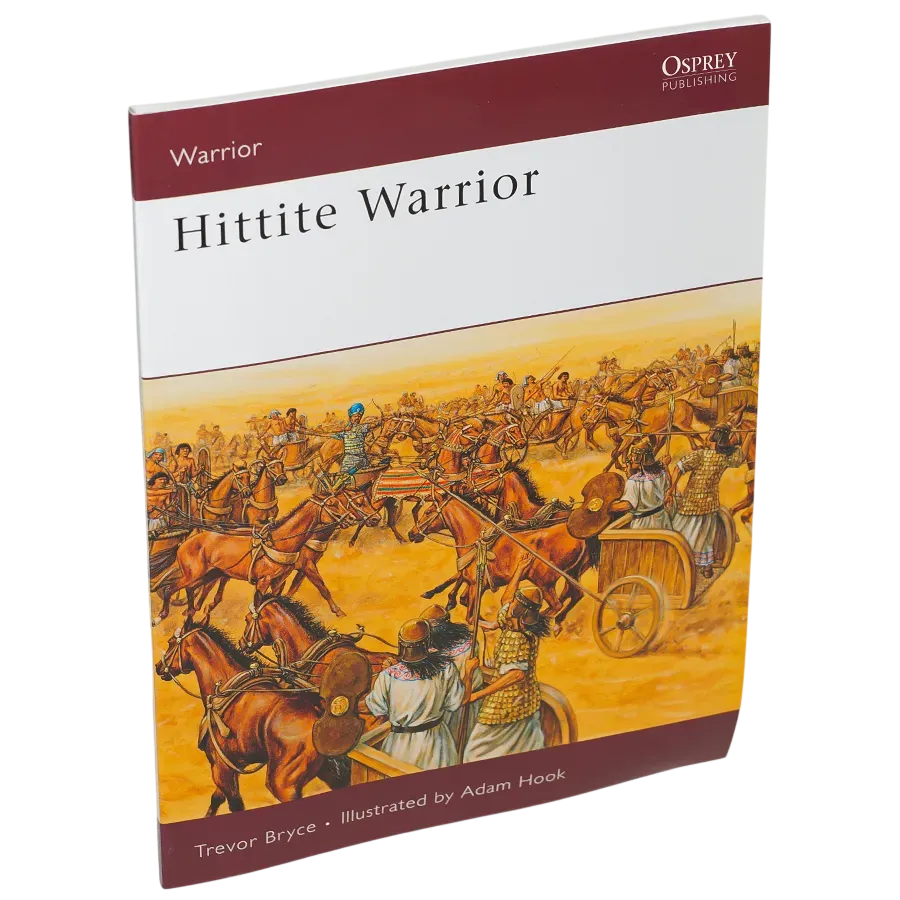 Hittite Warrior av Trevor Bryce
