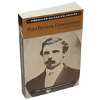 Finns Burnett, Frontiersman, Frontier Classics series (engelsk text)