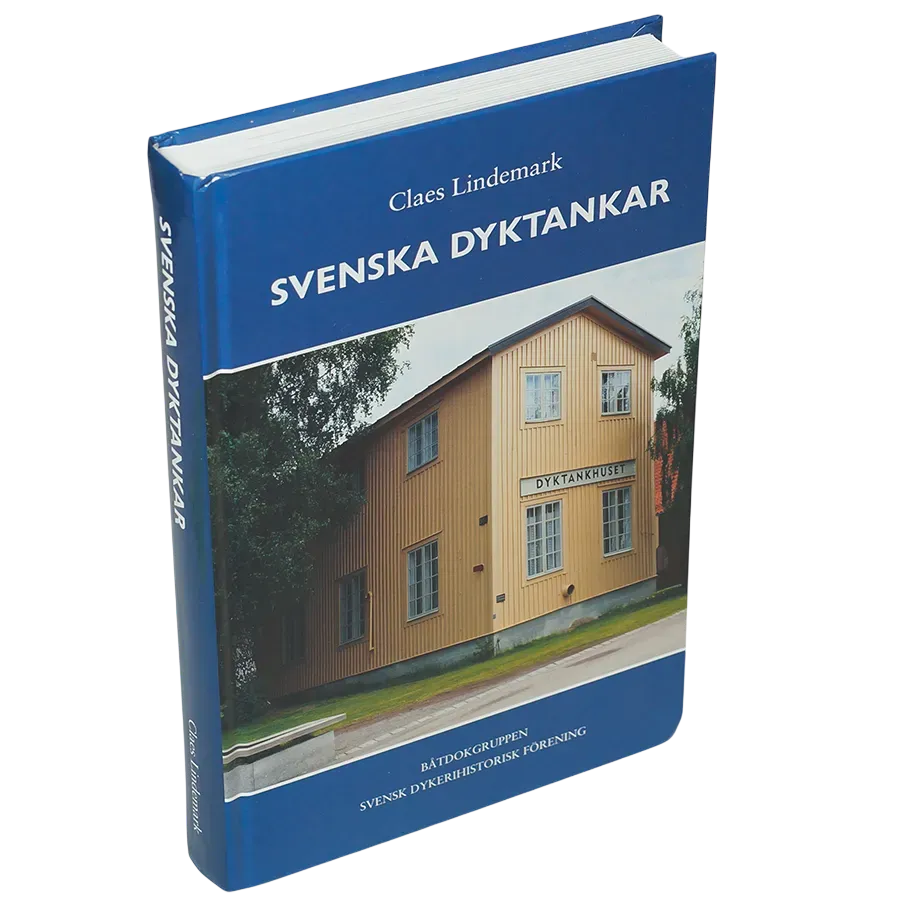 Svenska Dyktankar av Claes Lindemark