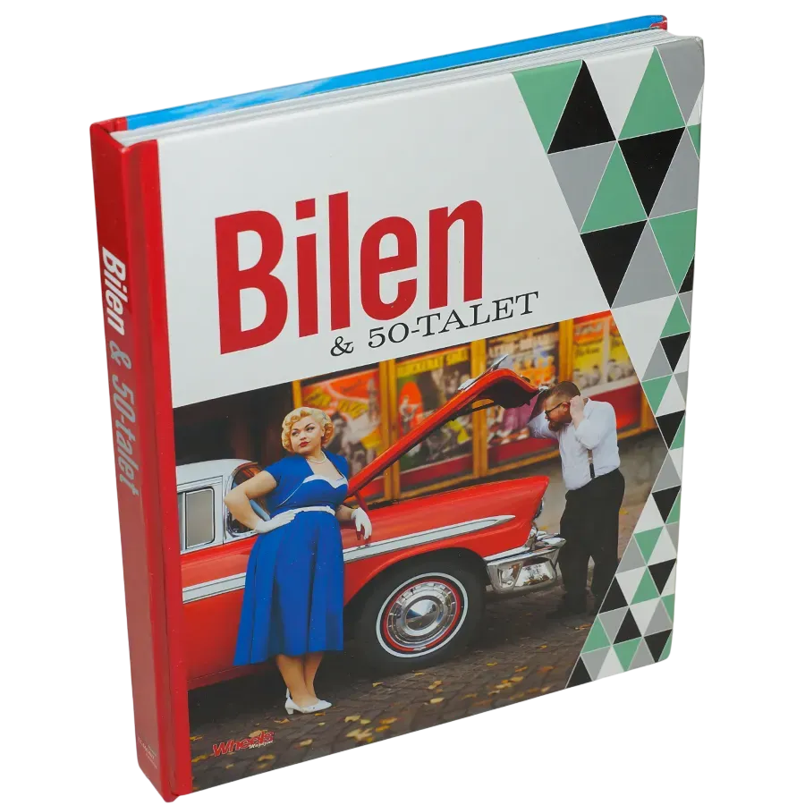 Bilen & 50-talet