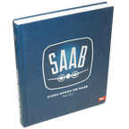 Stora boken om Saab 1947-2011