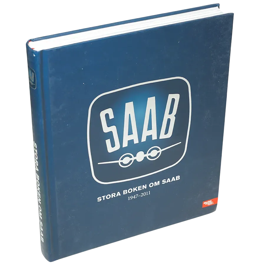 Stora boken om Saab 1947-2011