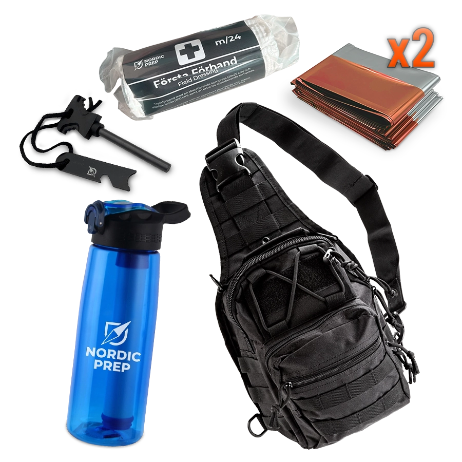 Baspaket Nödställd