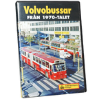Volvobussar från 1970-talet. Speltid: ca 45 min