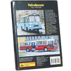 Volvobussar från 1970-talet. Speltid: ca 45 min