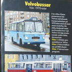 Volvobussar från 1970-talet. Speltid: ca 45 min