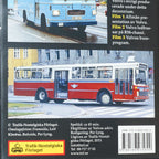 Volvobussar från 1970-talet. Speltid: ca 45 min