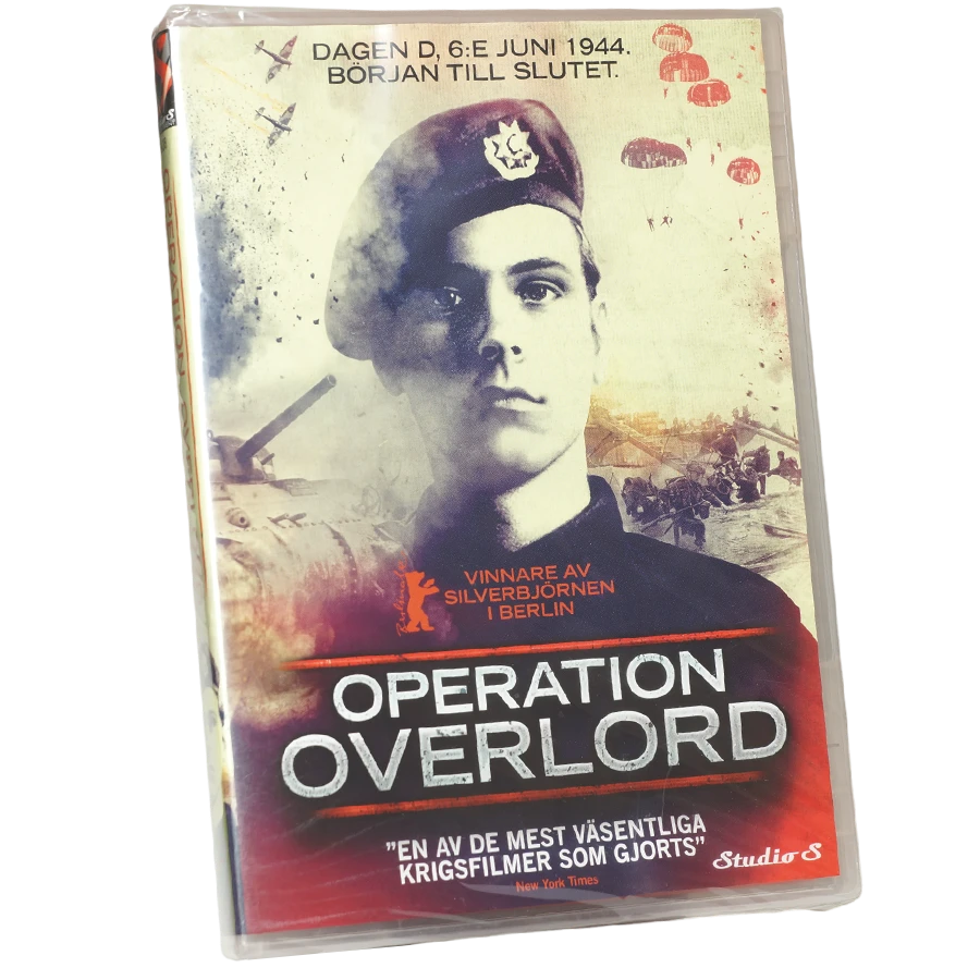 Operation Overlord. Speltid: 80 min