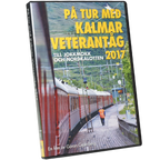 På tur med Kalmar veterantåg 2017. Speltid: 62 min