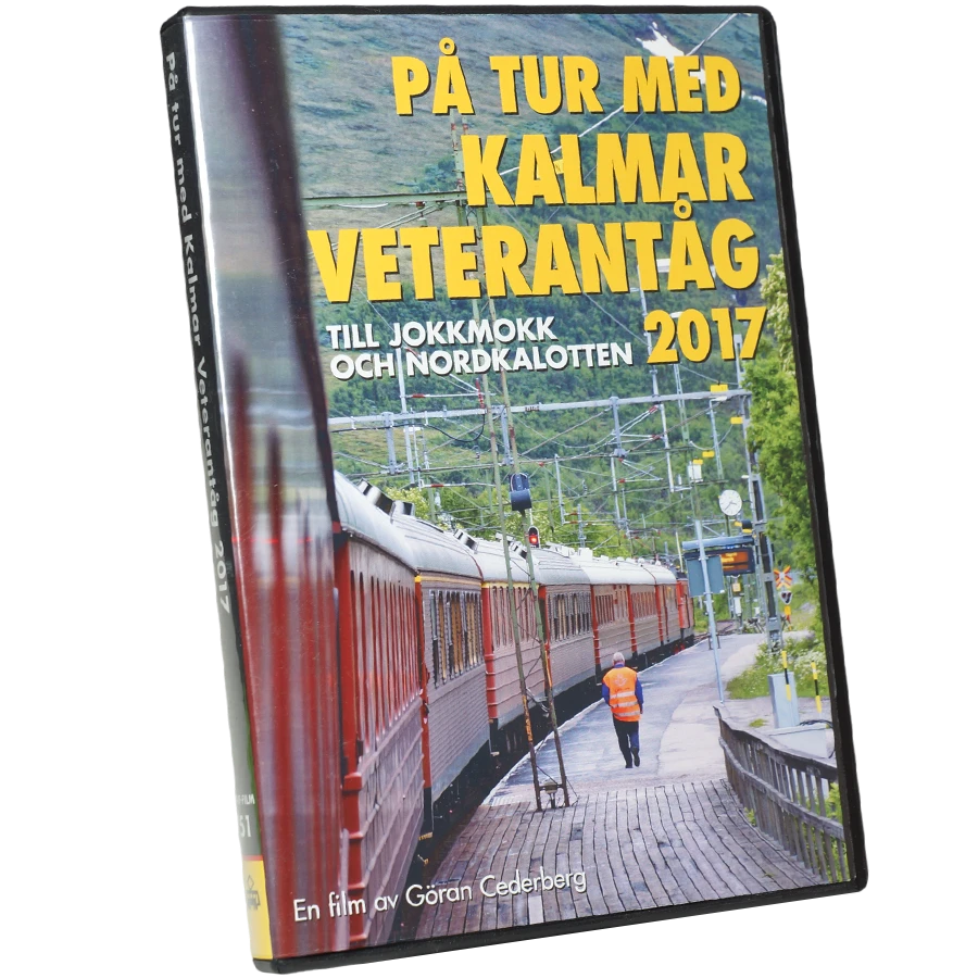 På tur med Kalmar veterantåg 2017. Speltid: 62 min
