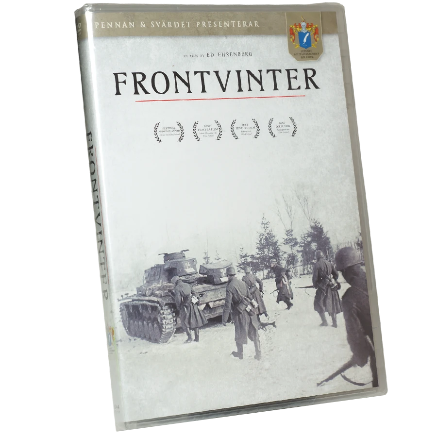 Frontvinter. Speltid: 95 min