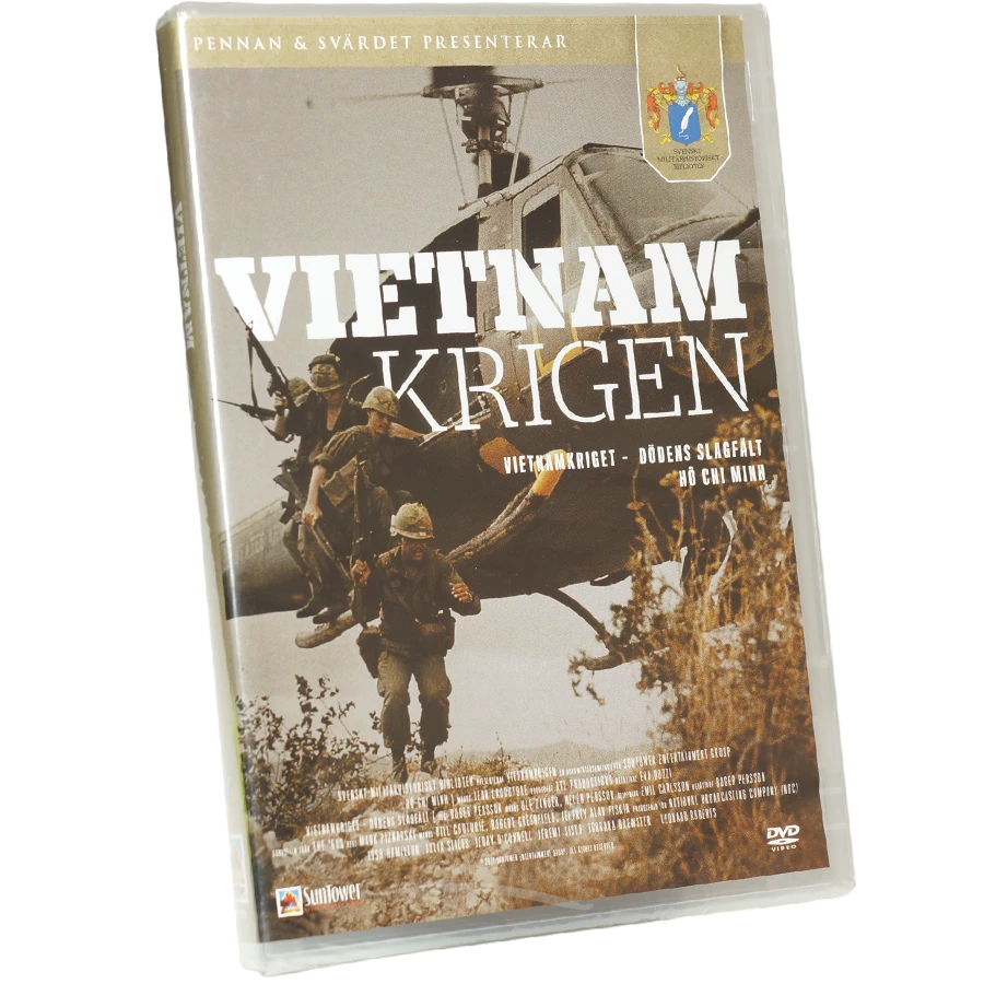 Vietnam krigen. Speltid: 30 min