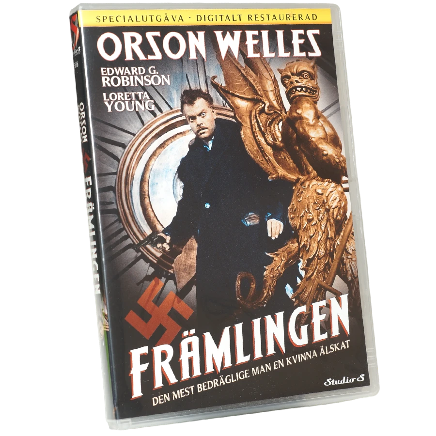 Främlingen. Speltid: 90 min