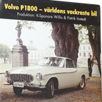 Volvo P1800 världens vackraste bil. Speltid: ca 28 min