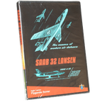 Saab 32 Lansen. Speltid: 173 min