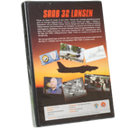 Saab 32 Lansen. Speltid: 173 min