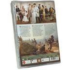 War and Peace. 3 skivor. Speltid: 374 min