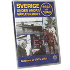 Sverige under anda världskriget - 1942 till 1943. Speltid: 120 min