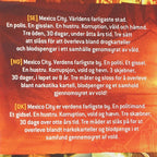 Days of Grace. Speltid: 133 min