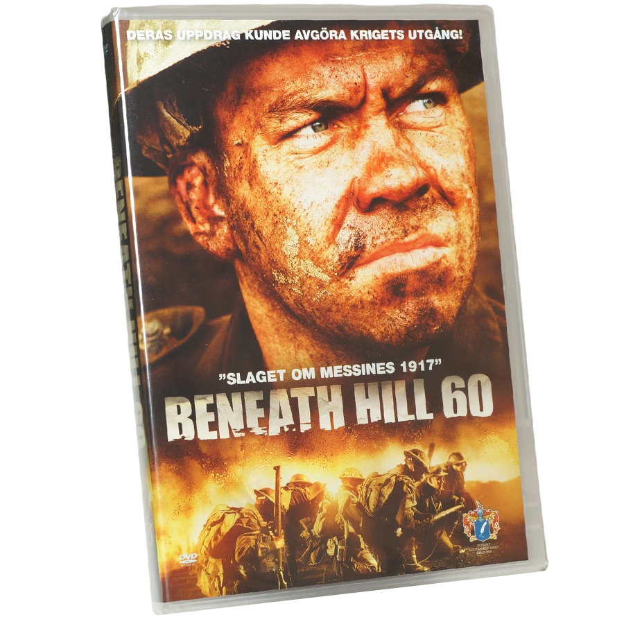 Beneath Hill 60 - slaget om Messines 1917. Speltid: 122 min