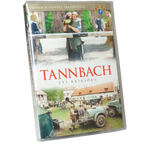 Tannbach - ett krigsöde, säsong 1. TV-serie, 3 skivor. Speltid: 291 min