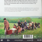 Tannbach - ett krigsöde, säsong 1. TV-serie, 3 skivor. Speltid: 291 min