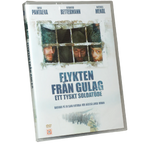 Flykten från Gulag - ett tyskt soldatöde. Speltid: 120 min