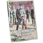 Andra världskriget och Sverige. Speltid: 195 min