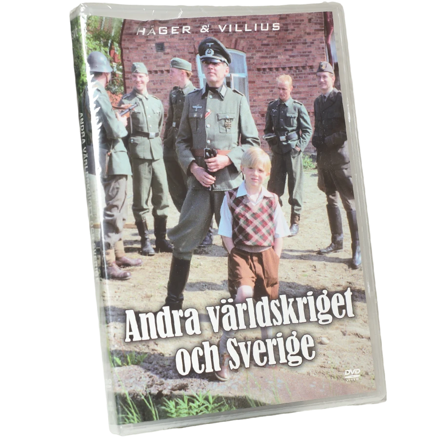 Andra världskriget och Sverige. Speltid: 195 min