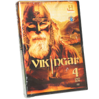 Vikingar. 4 skivor. Speltid: 260 min