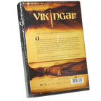 Vikingar. 4 skivor. Speltid: 260 min